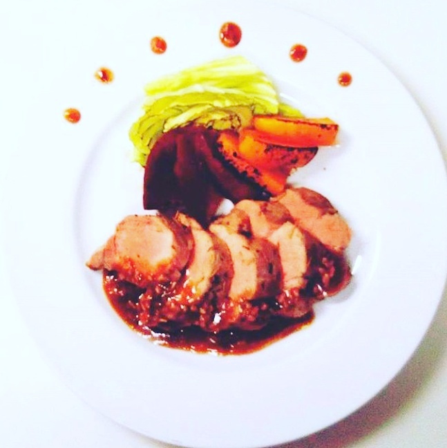 健康的で美味しく食事していただきたいです！