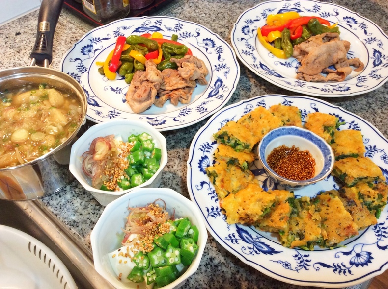 家族の健康ご飯をご用意します☆お子様家庭歓迎☆パーティも☆