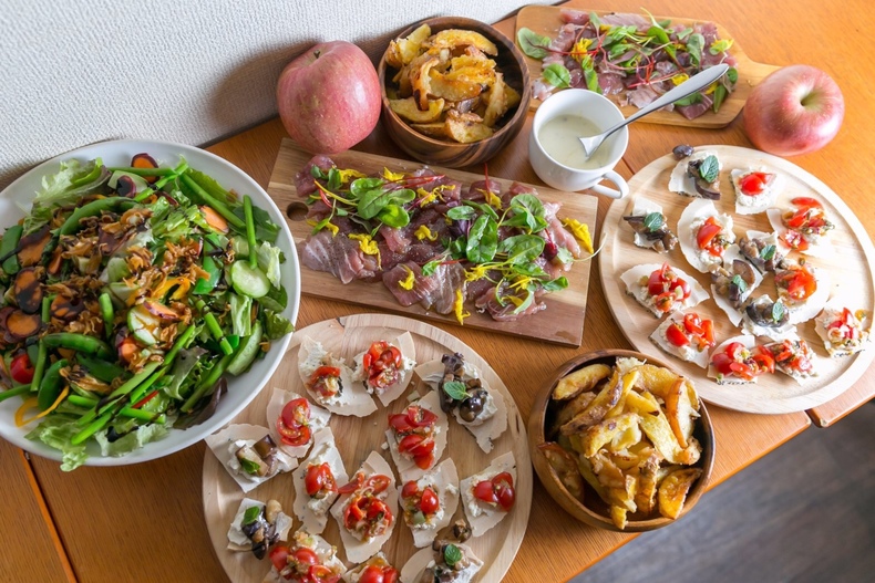 イタリアの郷土料理、アレンジレシピが得意です。