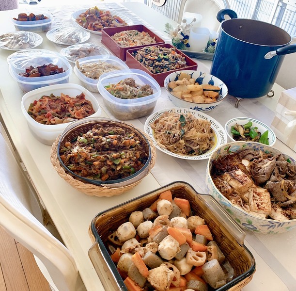 心を込めてをモットーにしています🥕