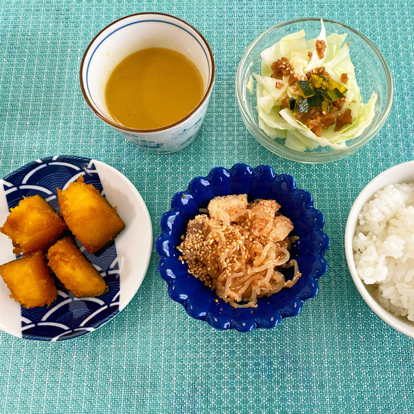 無添加料理好きです。