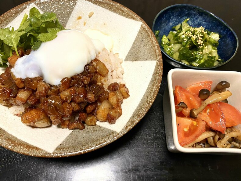 健康的かつ映えるおうちごはん！！！！