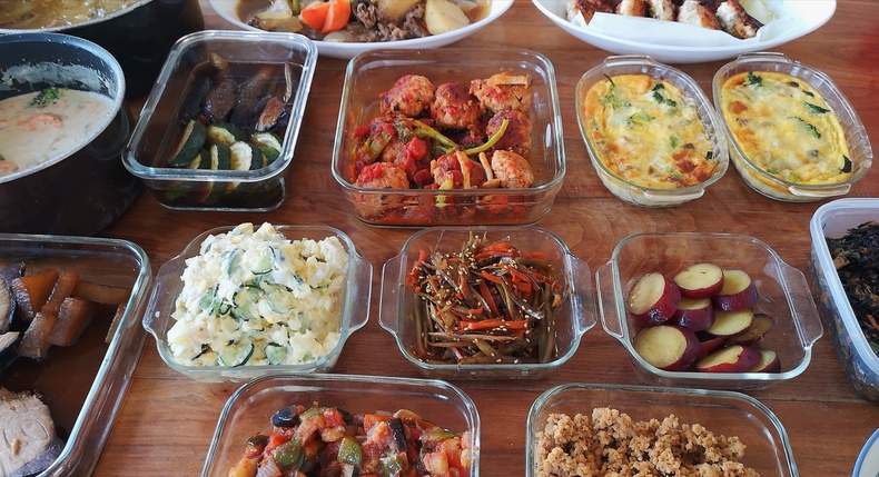 栄養士のほっこり優しいおうちごはん