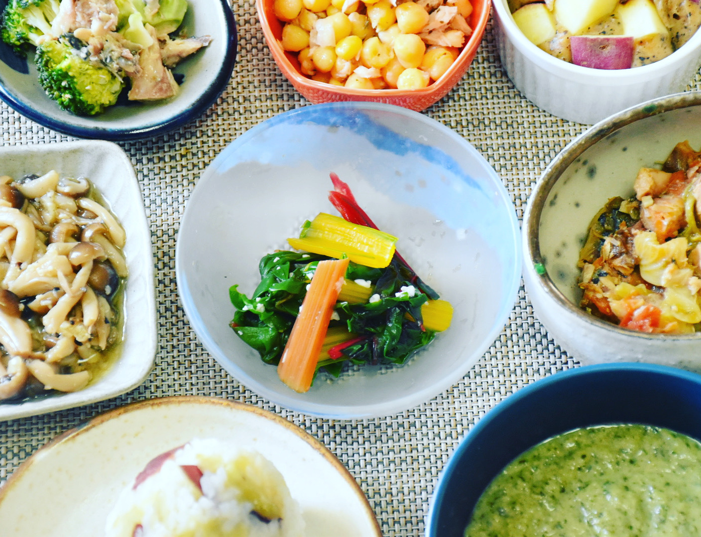 作り置き料理〜夕食づくりなど幅広く対応可能です。