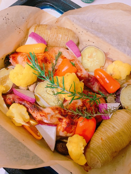 ご家族皆様に満足していただけるお料理を！