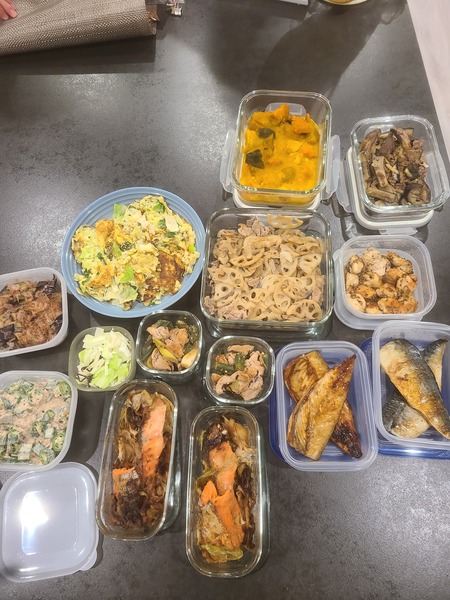 家庭料理 作ります:)