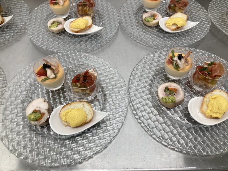 作り置き、洋食、レシピ提供、パーティー