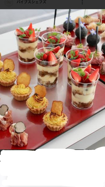 ホームパーティー又はおかず作り置き