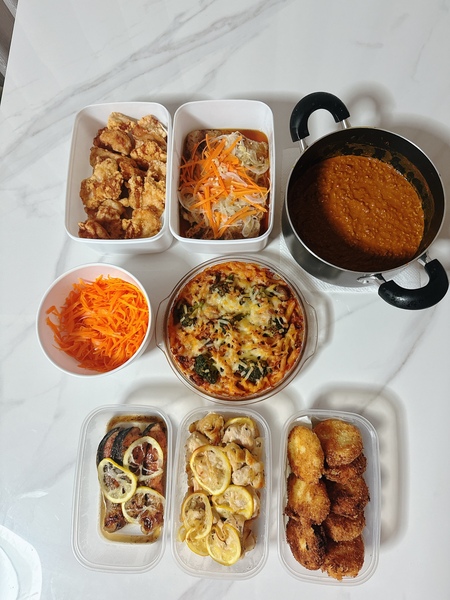 皆が笑顔になれるお食事を！