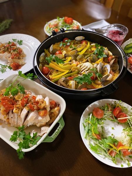 作り置き＆冷凍ストックで、忙しい日も手作りごはん