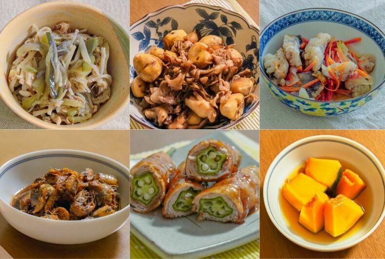 忙しい時こそ、暖かい家庭料理をお作りいたします！