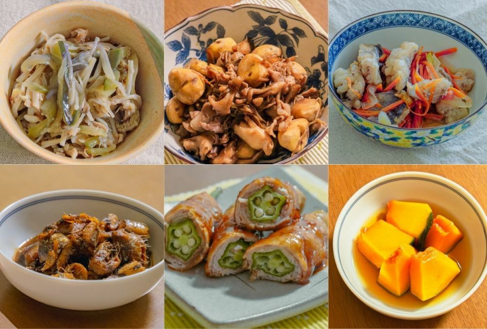 忙しい時こそ、暖かい家庭料理をお作りいたします！