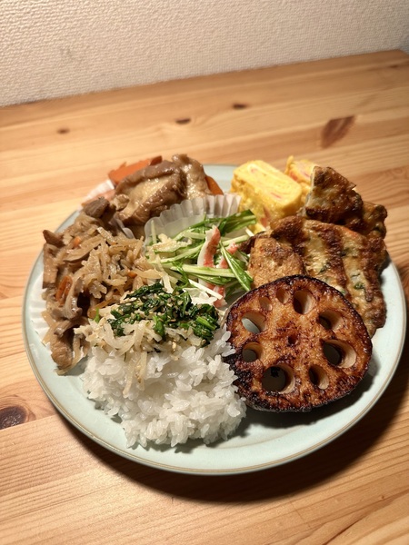 家庭料理から本格的和洋中まで