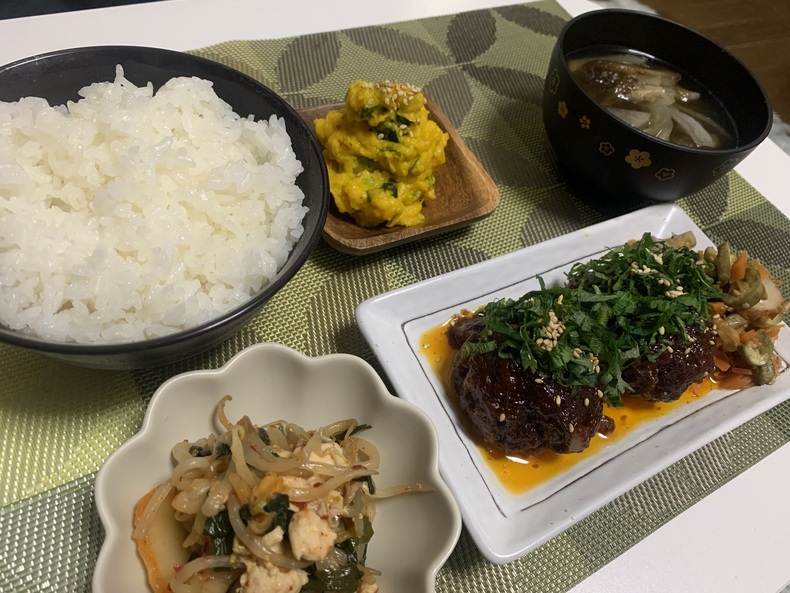 料理の作り置き、ほっとする茶色い家庭ご飯