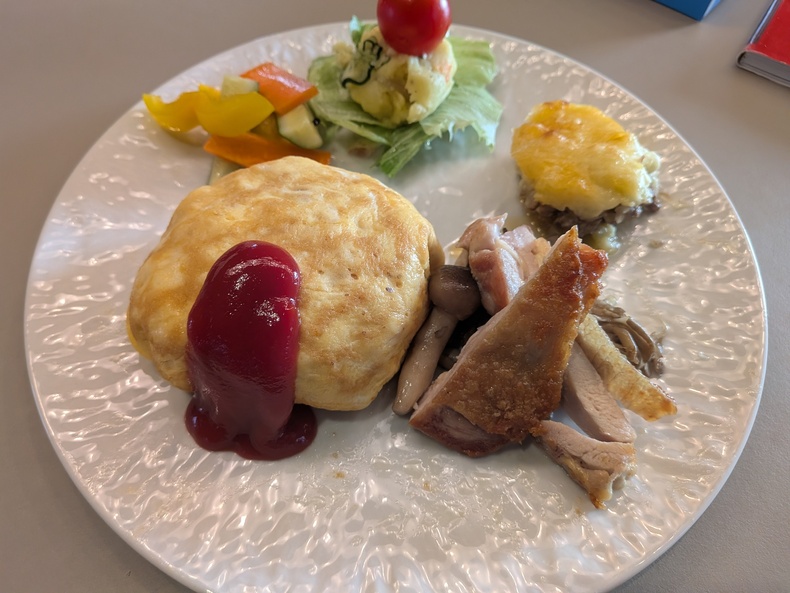 現役調理師学生の料理食べてみませんか？