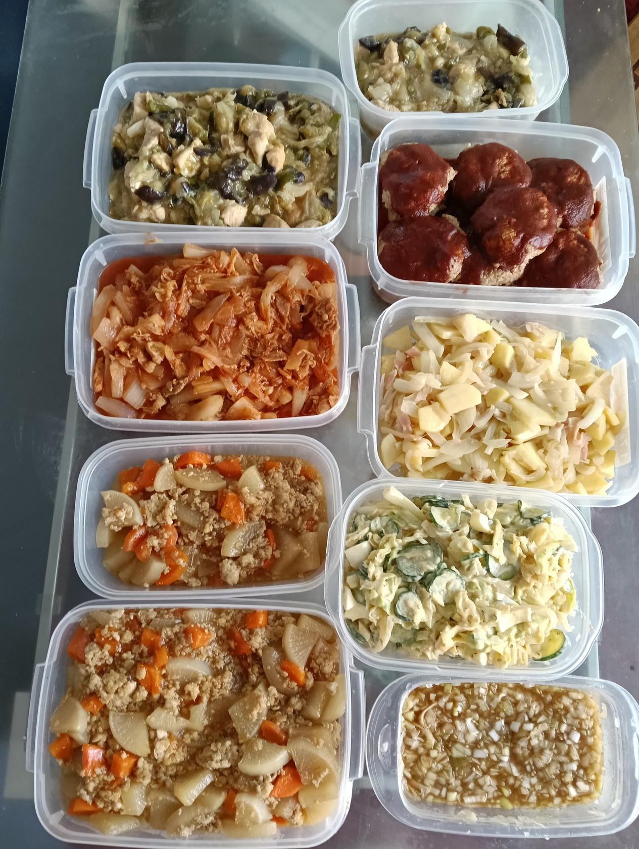 保育園の給食の先生が作る家庭料理