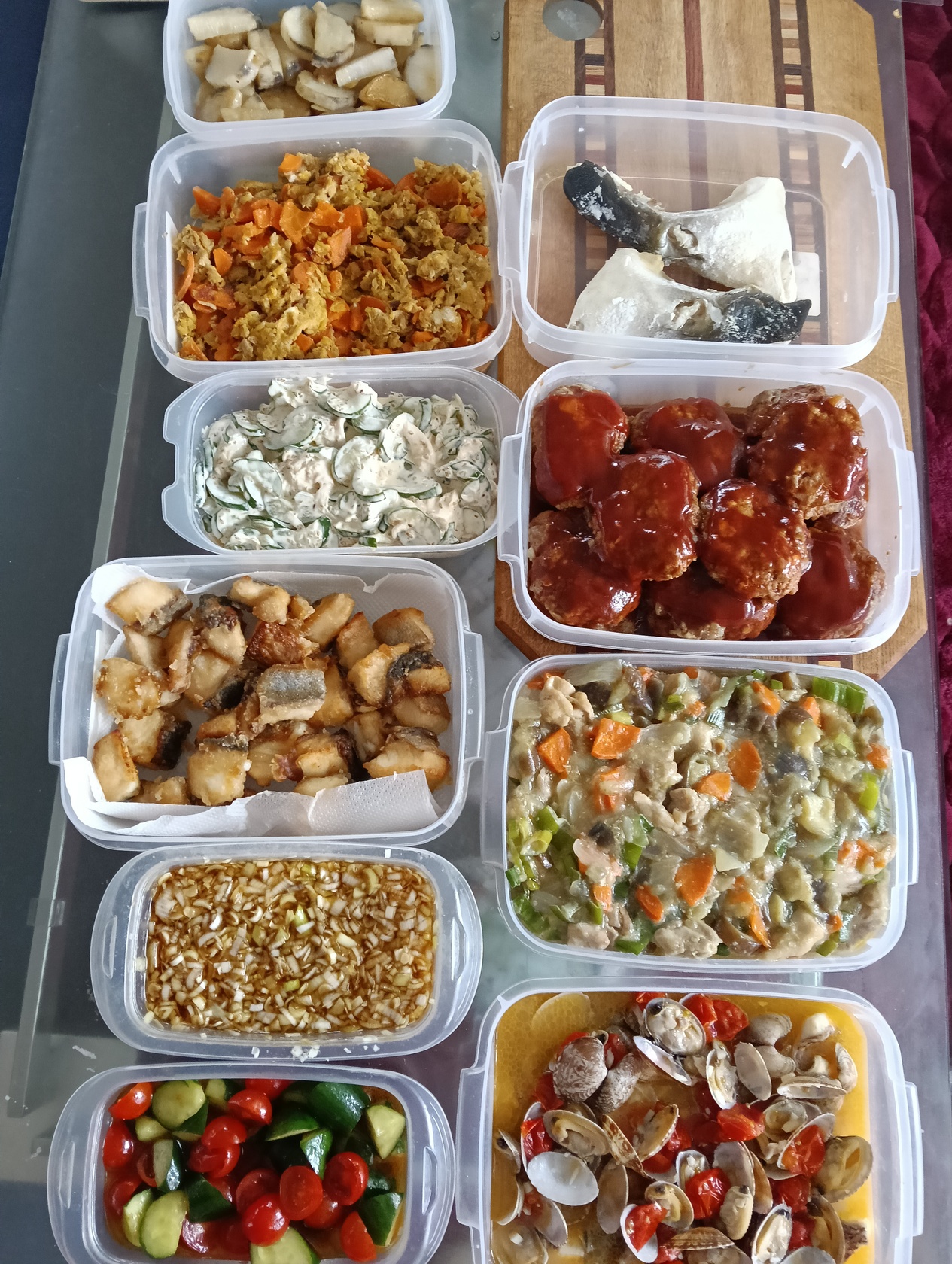 保育園の給食の先生が作る家庭料理